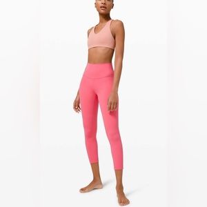 lululemon athletica Pink Leggings
